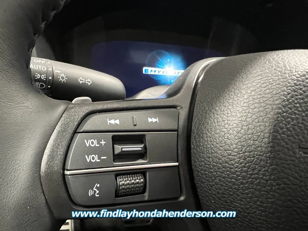 New 2025 Honda Accord Sport image 19