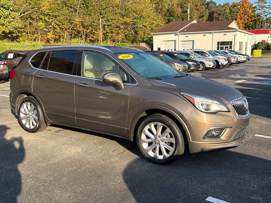 Used 2016 Buick Envision Premium AWD/4WD image 7