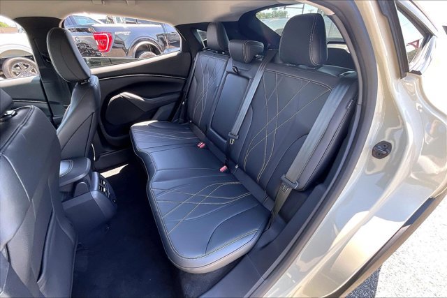 Certified 2025 Ford Mustang Mach-E Select AWD/4WD image 25