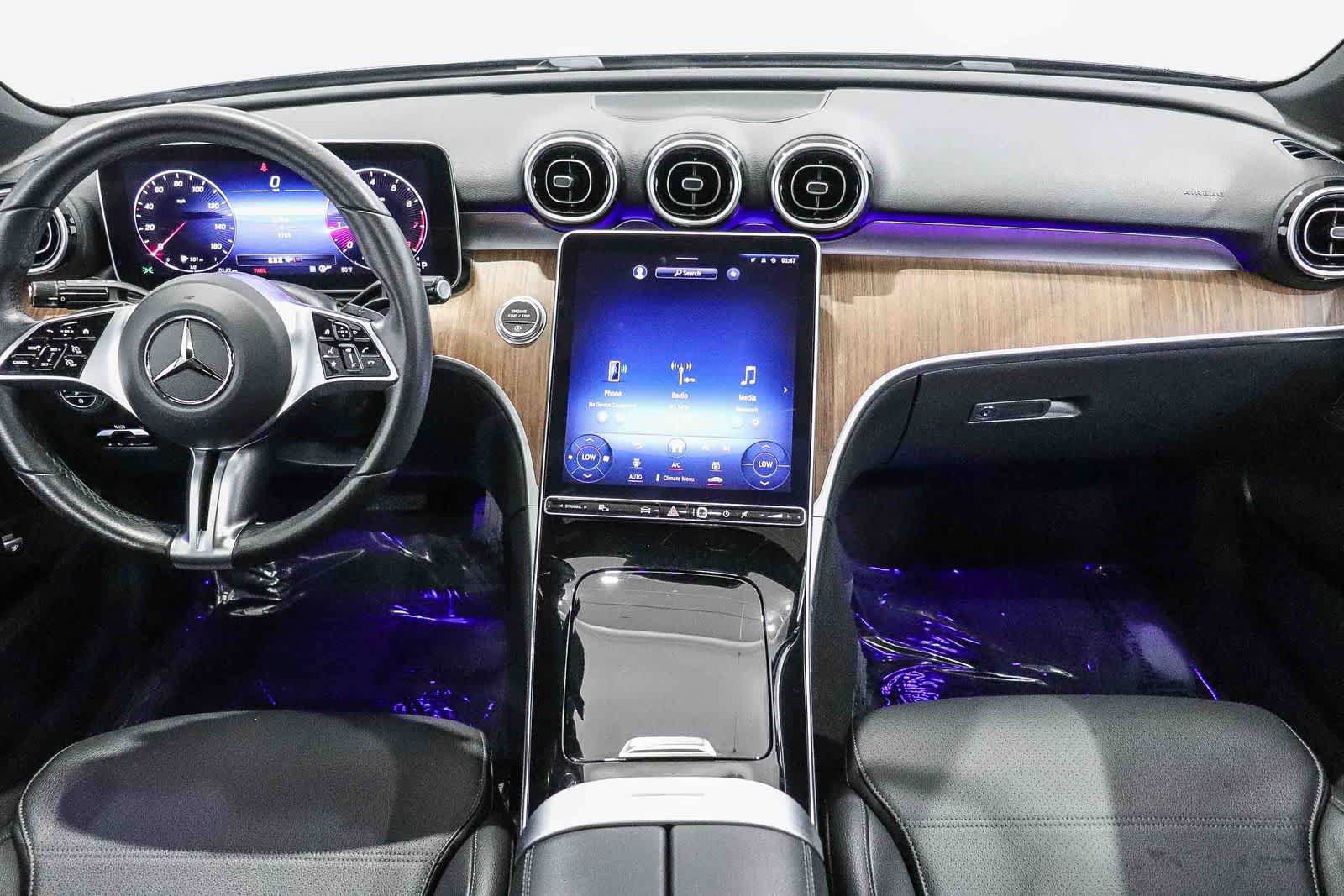 Certified 2024 Mercedes-Benz C 300 Sedan image 13