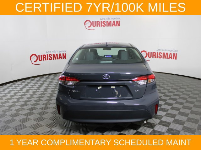 Used 2025 Toyota Corolla LE FWD image 6