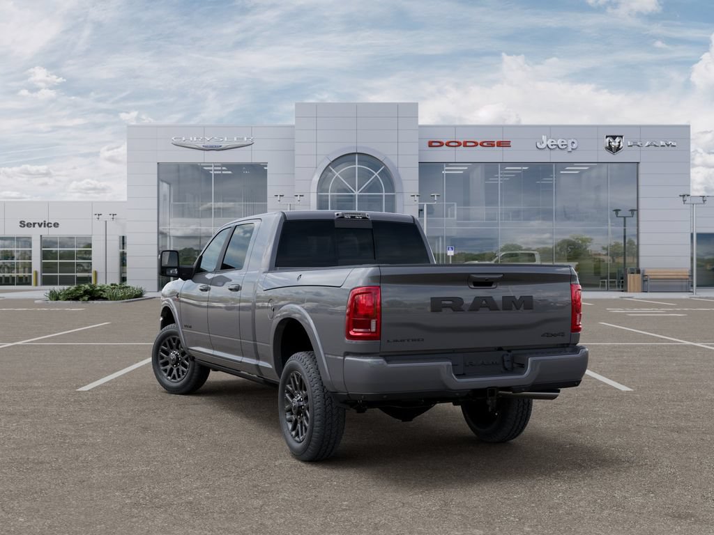 New 2026 RAM 2500 Limited AWD/4WD image 3