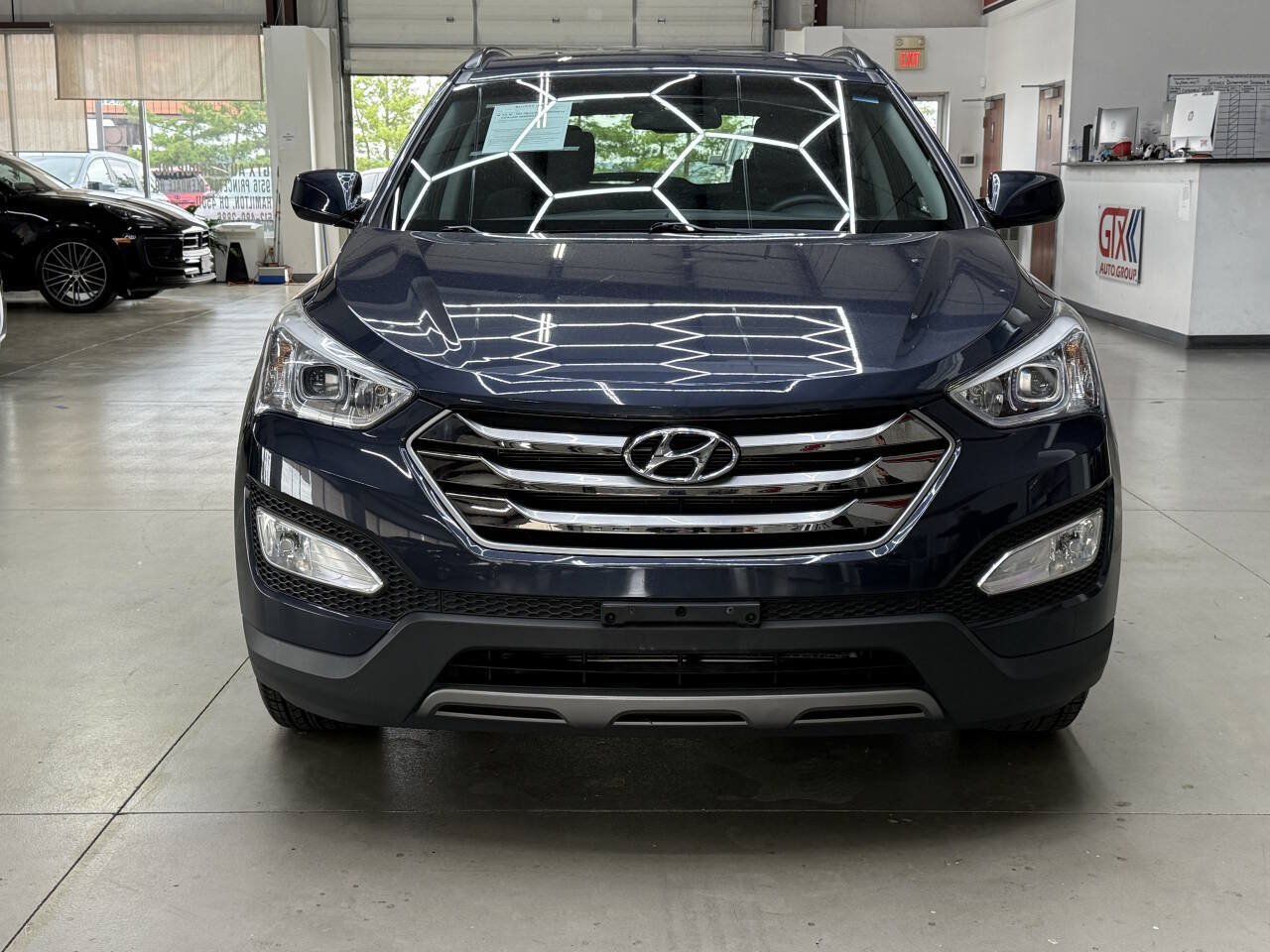 Used 2016 Hyundai Santa Fe Sport w/ Option Group 02 FWD image 6