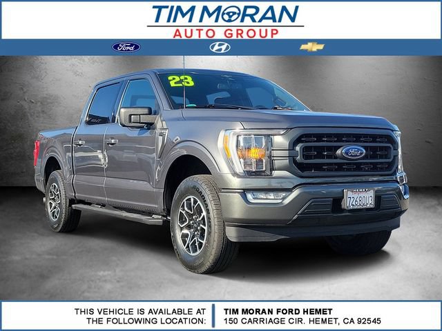 Used 2023 Ford F150 XLT w/ Equipment Group 302A High