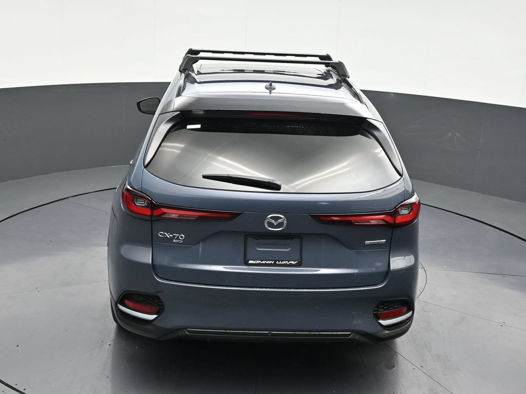 Used 2025 MAZDA CX-70 Plug-In Hybrid w/ Premium Plus AWD/4WD image 17