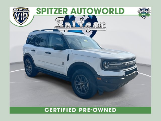 Used 2023 Ford Bronco Sport Big Bend w/ Convenience Package