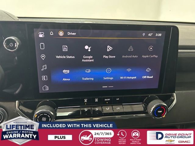 Used 2024 Chevrolet Colorado Trail Boss image 21