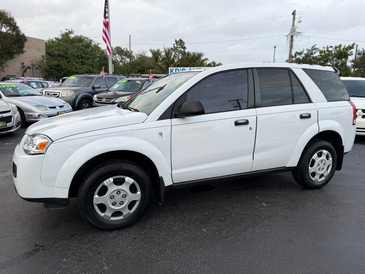 Used 2006 Saturn Vue 2WD image 2