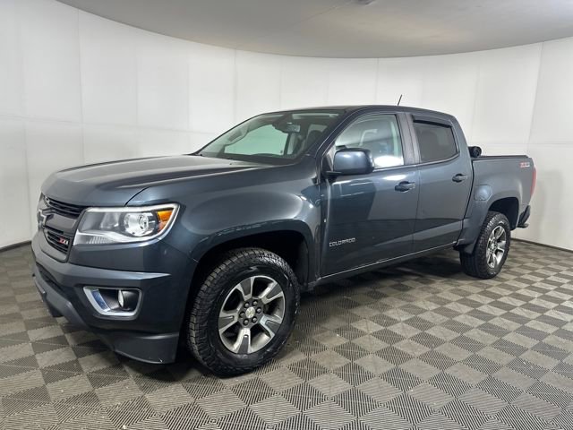Used 2018 Chevrolet Colorado Z71 image 7