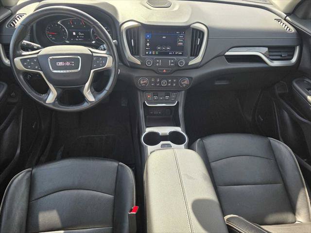 Used 2020 GMC Terrain Denali w/ LPO, Cargo Package AWD/4WD image 18