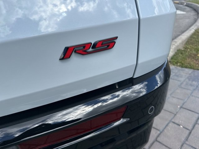 New 2026 Chevrolet Traverse RS image 69