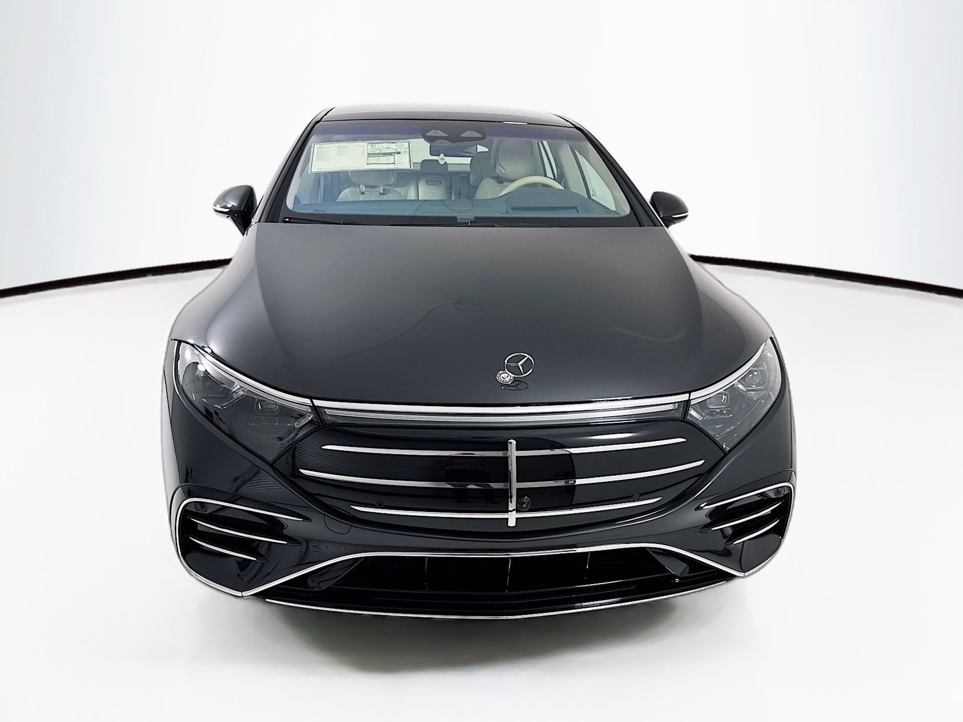 New 2026 Mercedes-Benz EQS 450+ 4MATIC Sedan image 2
