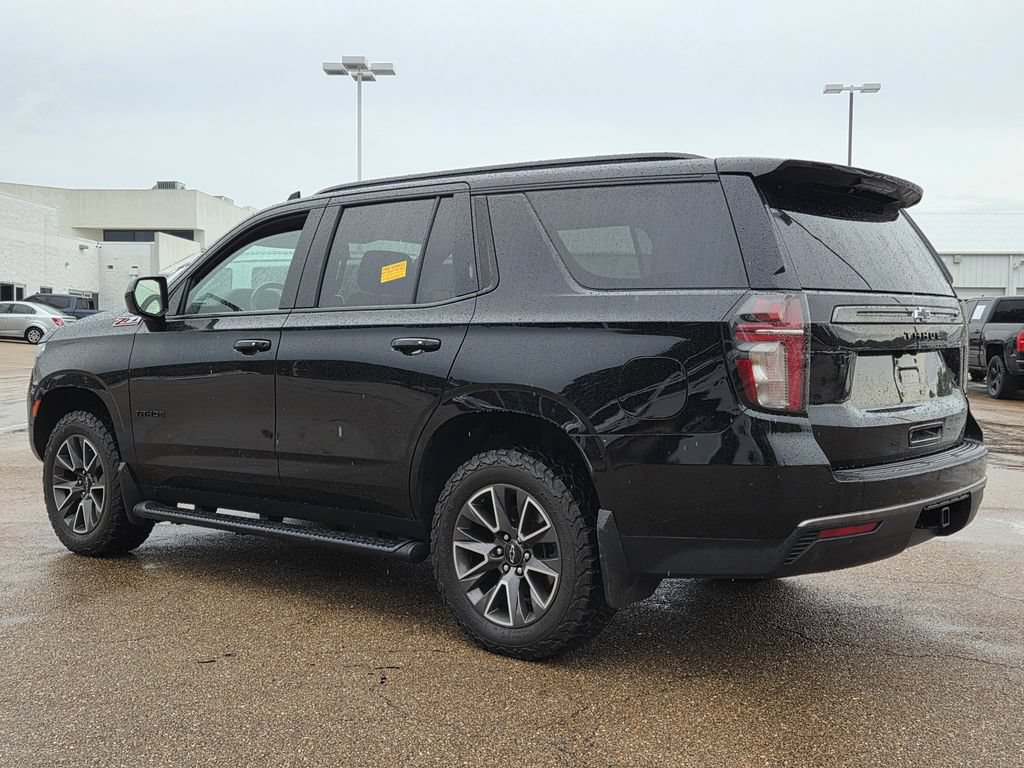 Certified 2021 Chevrolet Tahoe Z71 AWD/4WD image 6