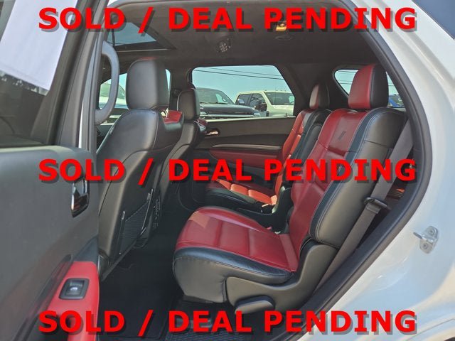 Used 2022 Dodge Durango R/T AWD/4WD image 13