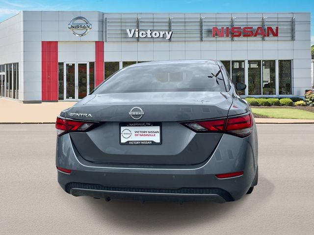 Used 2024 Nissan Sentra S FWD image 4