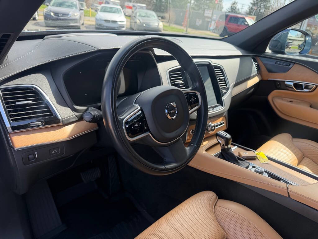 Used 2019 Volvo XC90 T6 Inscription w/ Advanced Package image 14