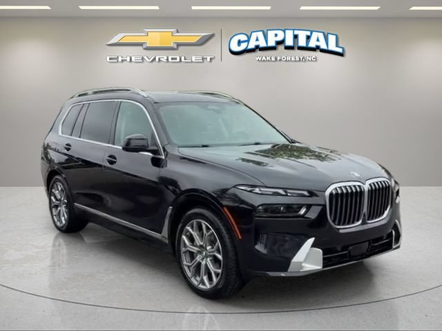 Used 2023 BMW X7 xDrive40i AWD/4WD image 7