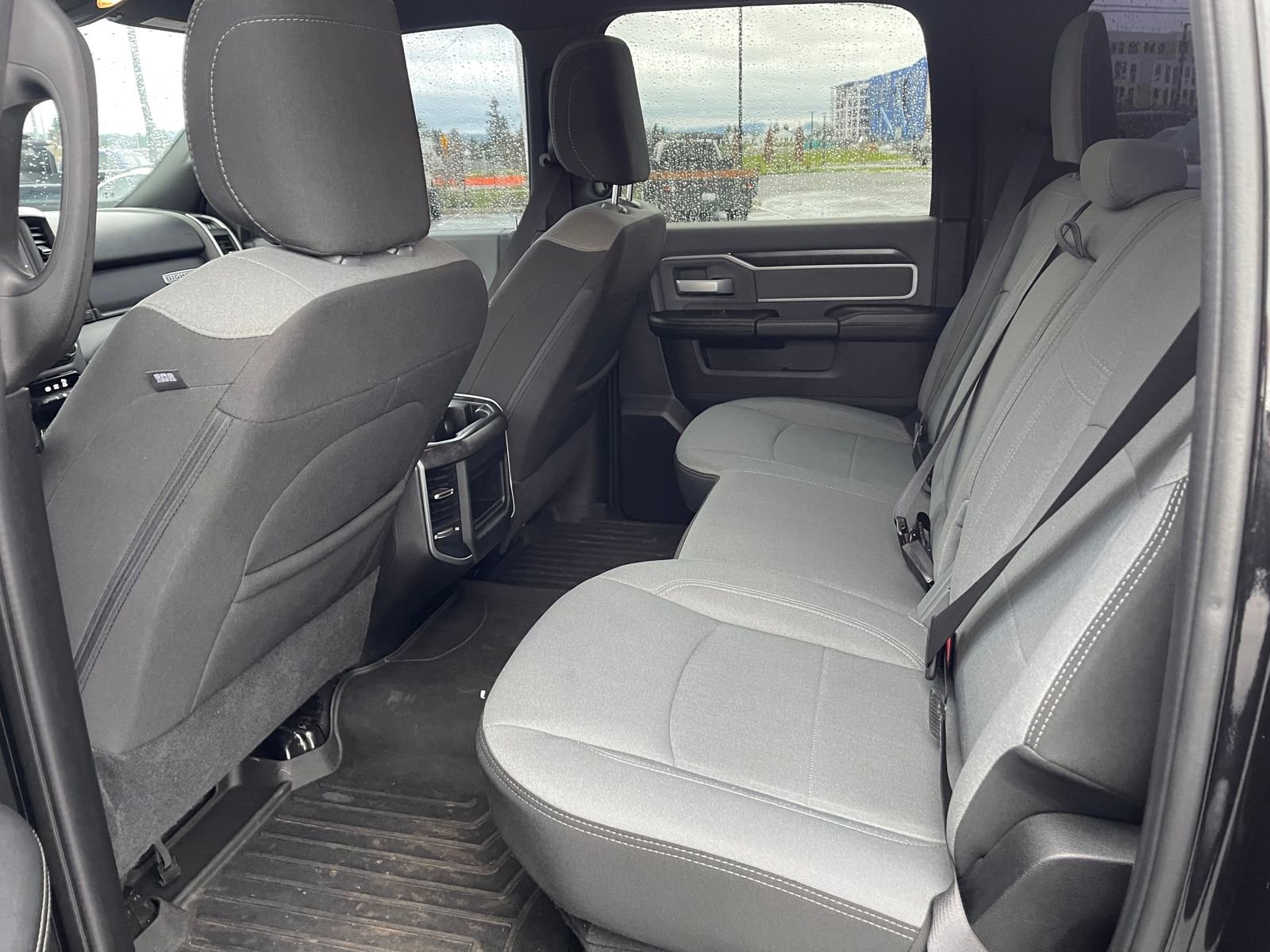 Used 2022 RAM 2500 Big Horn w/ Level A Equipment Group image 9