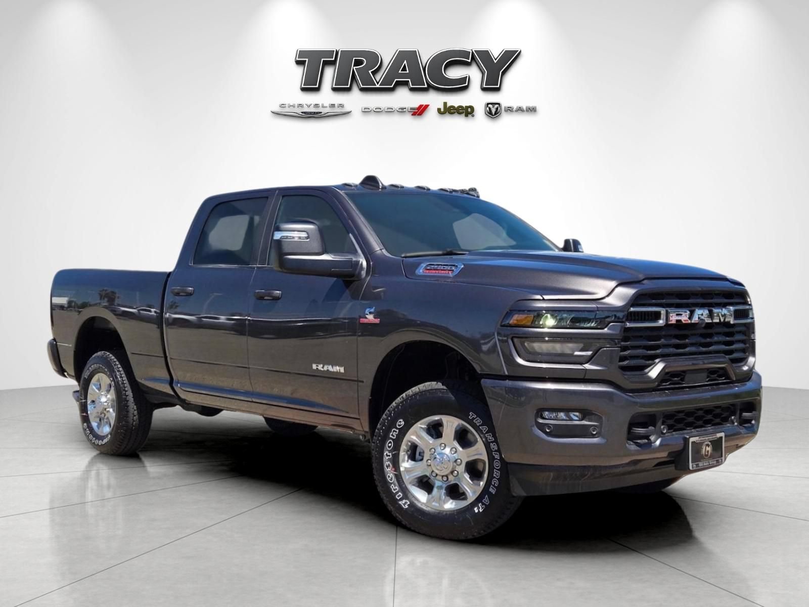 New 2026 RAM 2500 Big Horn AWD/4WD image 2