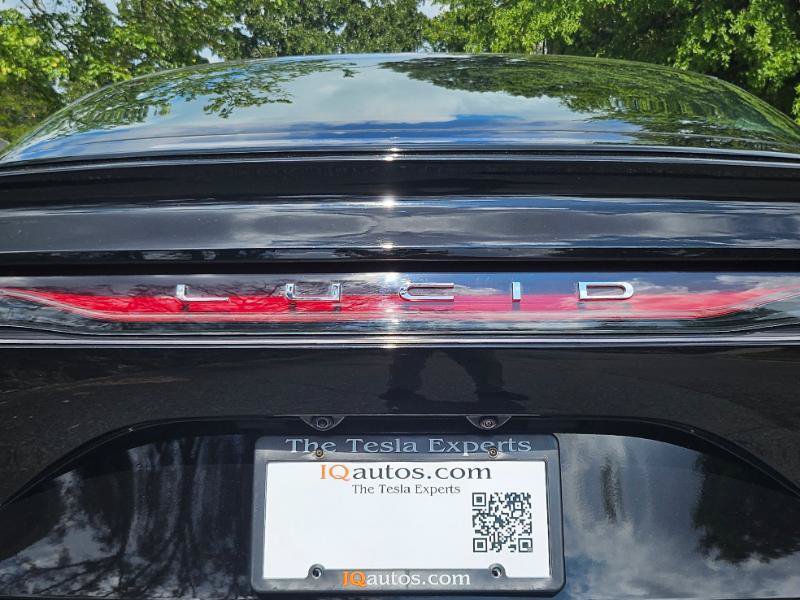 Used 2025 Lucid Air Grand Touring AWD/4WD image 30