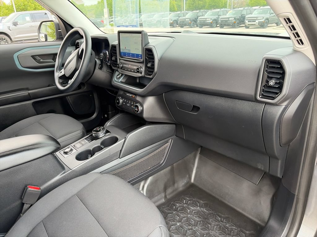 Used 2021 Ford Bronco Sport Badlands AWD/4WD image 10