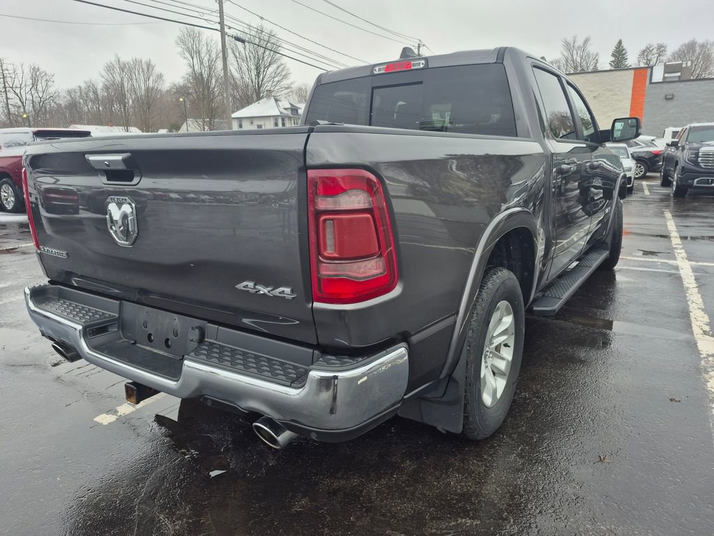 Used 2022 RAM 1500 Laramie image 5