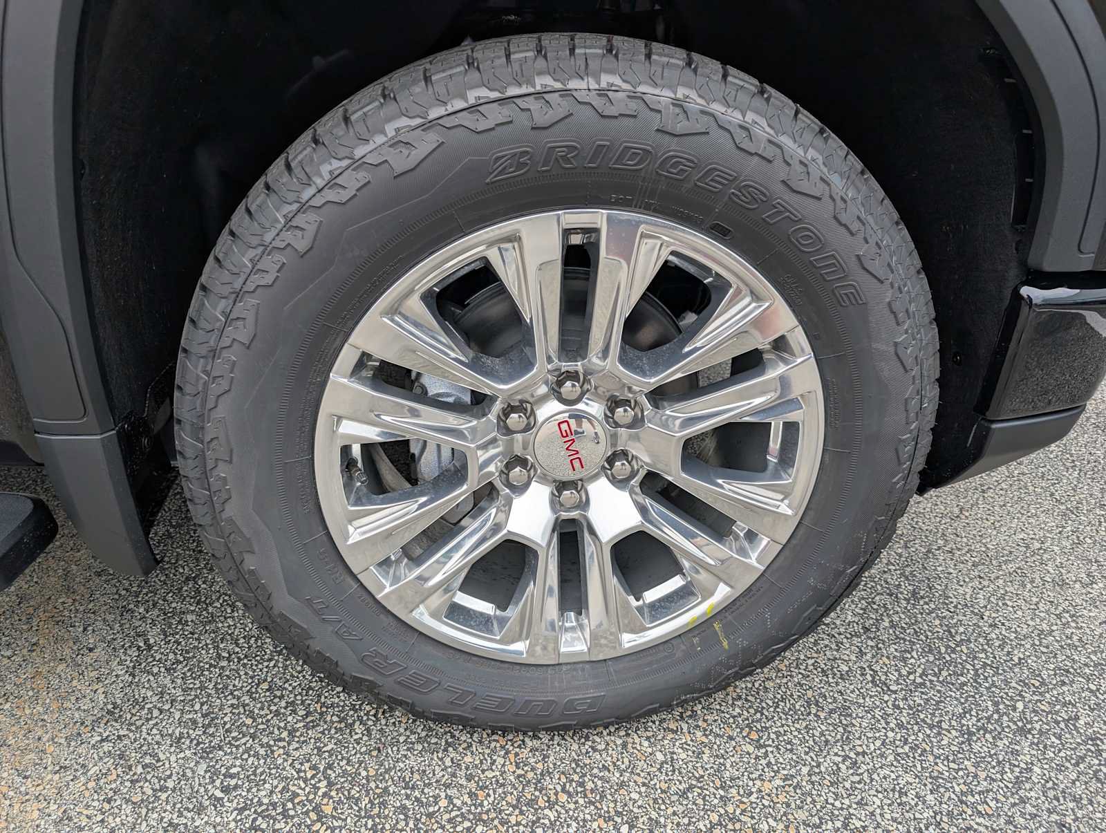 New 2026 GMC Sierra 1500 Denali w/ Technology Package AWD/4WD image 3