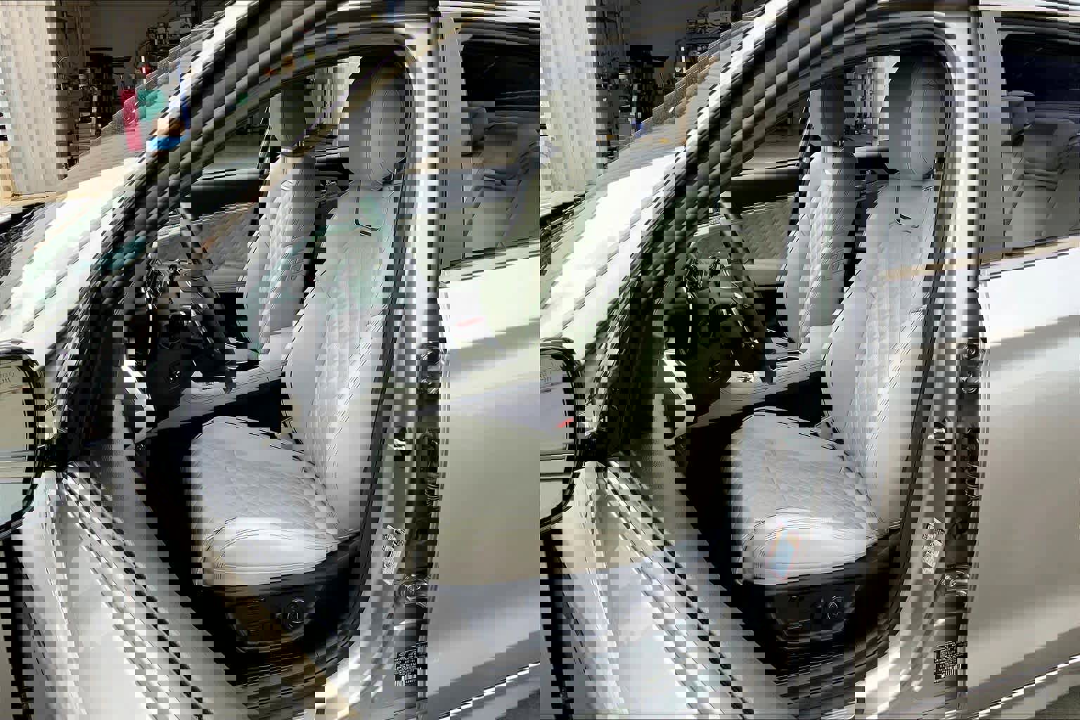 Used 2023 Genesis G70 3.3T w/ Sport Prestige Package image 8