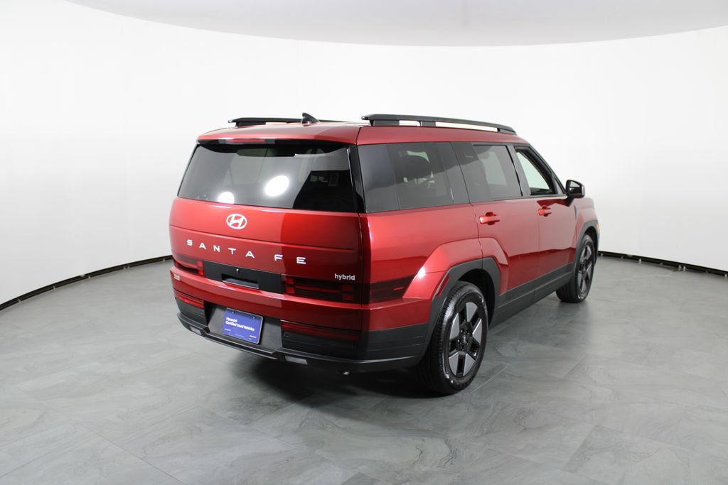 Certified 2026 Hyundai Santa Fe SEL FWD image 16