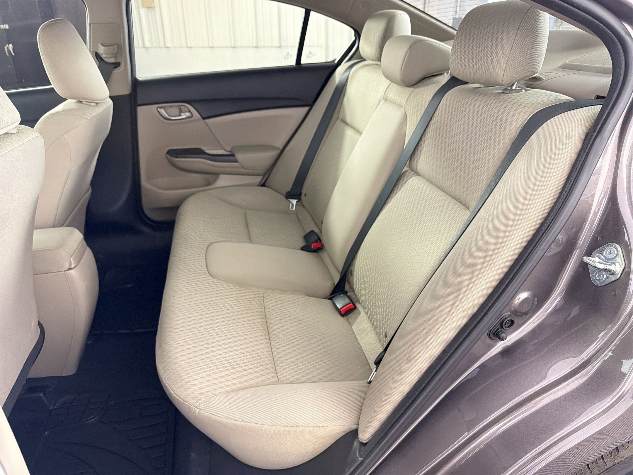 Used 2015 Honda Civic LX image 15