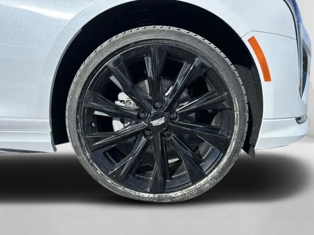 New 2026 Cadillac CT4 Sport image 35