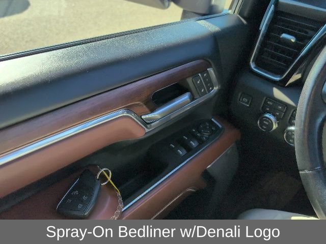 Used 2024 GMC Sierra 2500 Denali Ultimate w/ Max Trailering Package AWD/4WD image 10