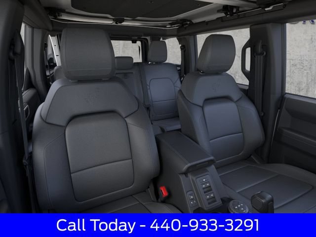 New 2026 Ford Bronco Outer Banks AWD/4WD image 12