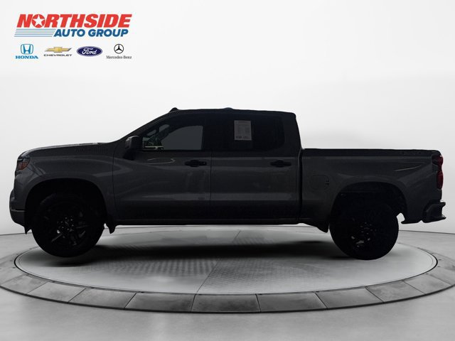 Certified 2026 Chevrolet Silverado 1500 Custom AWD/4WD image 4