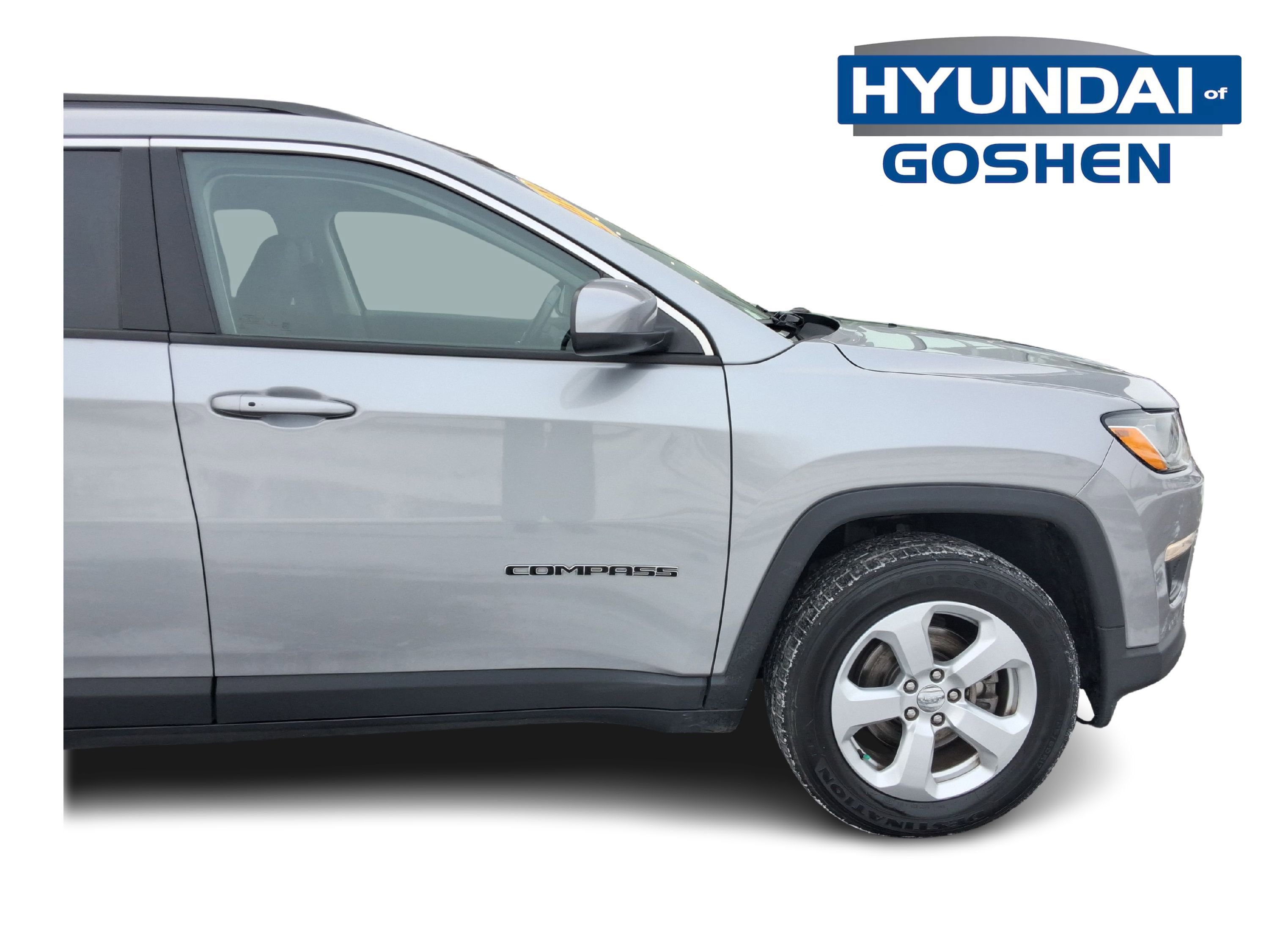 Used 2018 Jeep Compass Latitude w/ Popular Equipment Group image 10