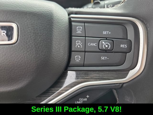 Used 2022 Jeep Wagoneer Series III w/ Convenience Group I RWD image 27