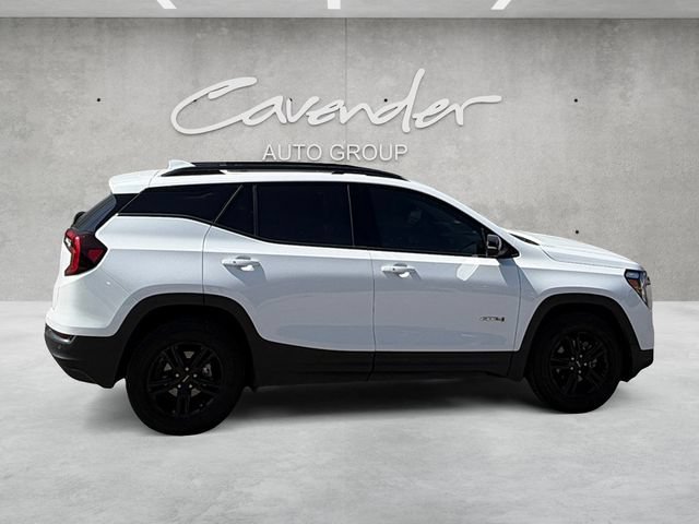 Used 2023 GMC Terrain AT4 w/ Infotainment Package II AWD/4WD image 17