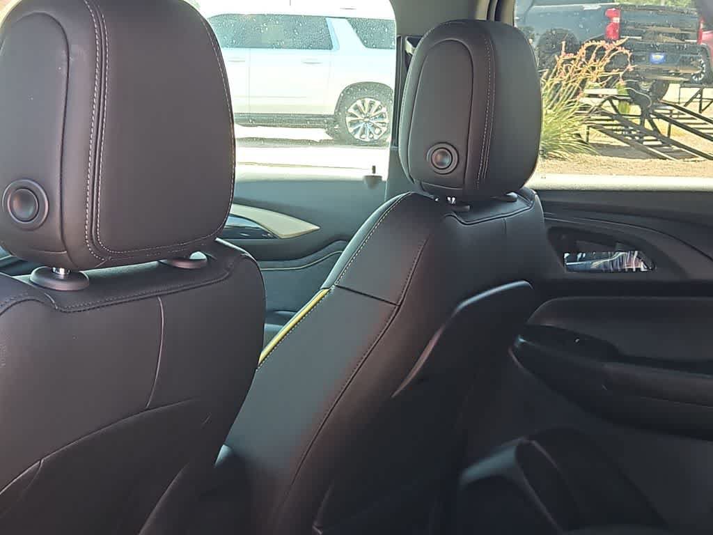 New 2026 Chevrolet TrailBlazer ACTIV w/ Convenience Package FWD image 16