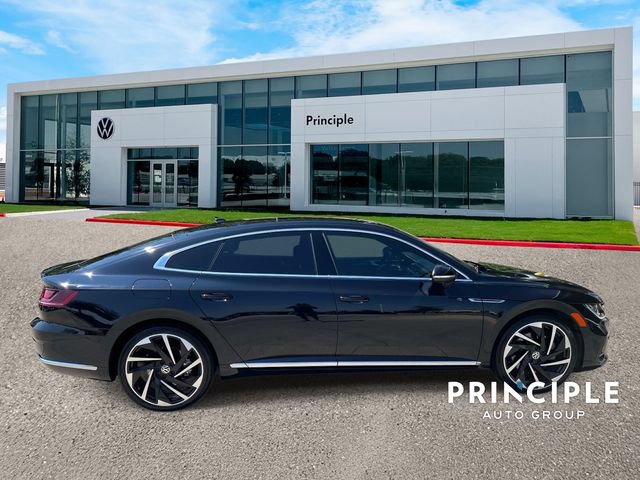 Certified 2023 Volkswagen Arteon SEL Premium AWD/4WD image 5