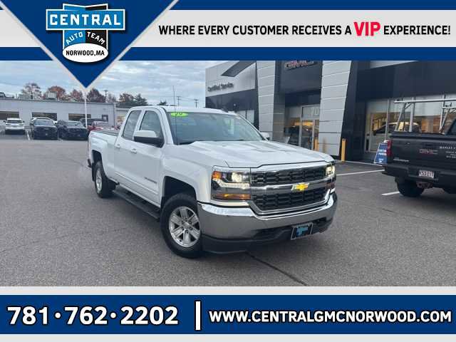 Used 2019 Chevrolet Silverado 1500 LD LT