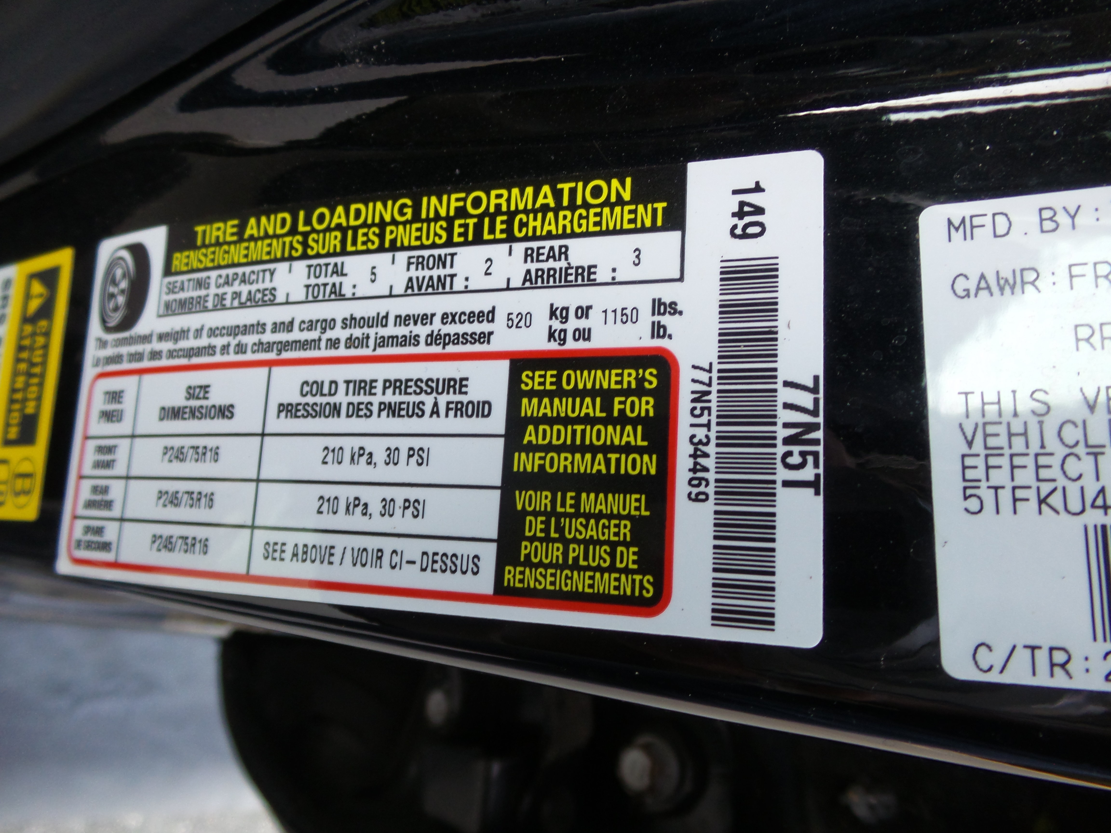 Used 2013 Toyota Tacoma PreRunner w/ SR5 Pkg RWD image 22