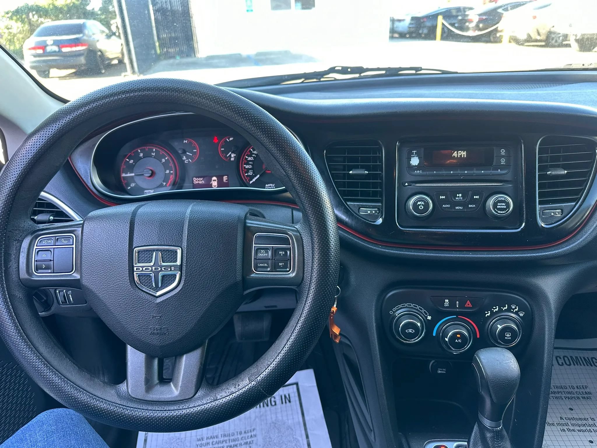 Used 2015 Dodge Dart SE w/ Convenience Group FWD image 19