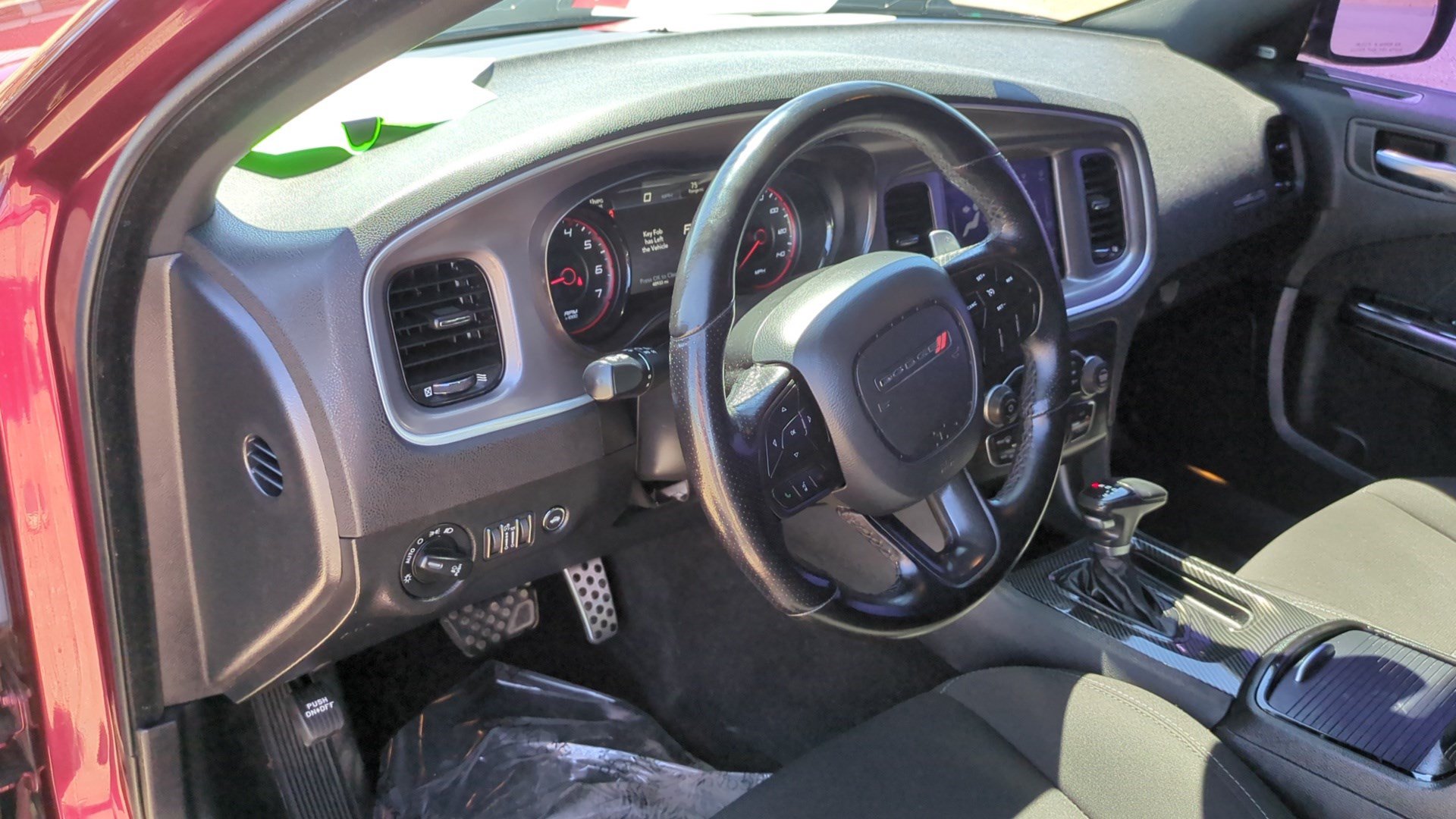 Used 2022 Dodge Charger GT w/ Blacktop Package RWD image 14