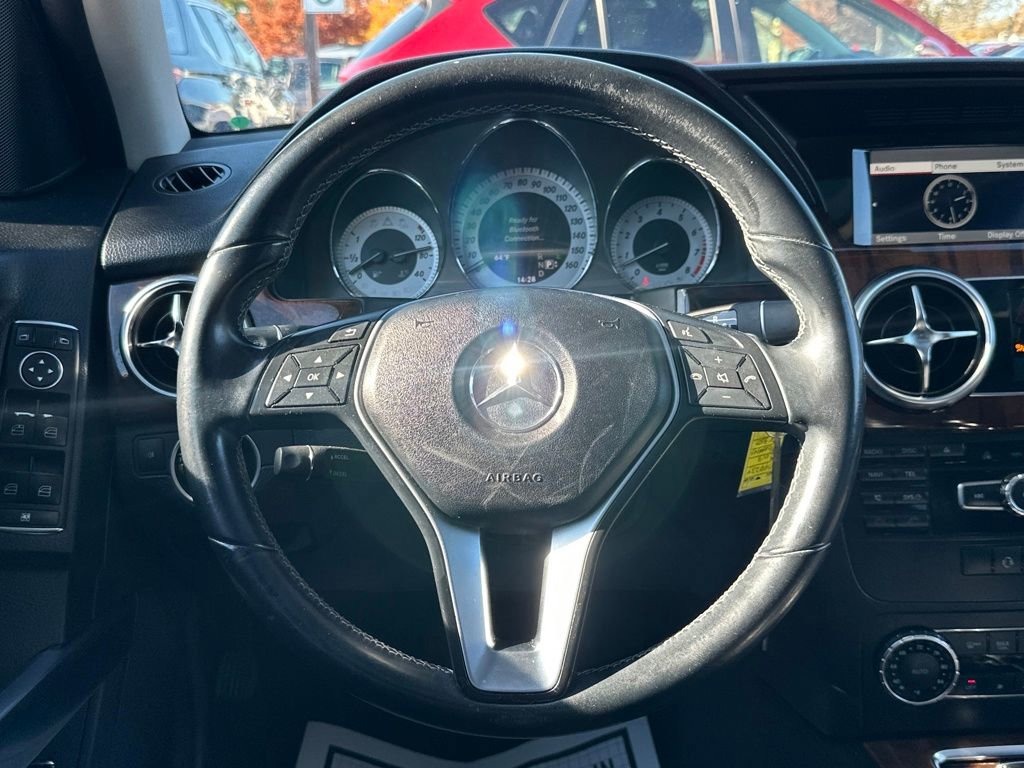 Used 2013 Mercedes-Benz GLK 350 4MATIC image 21