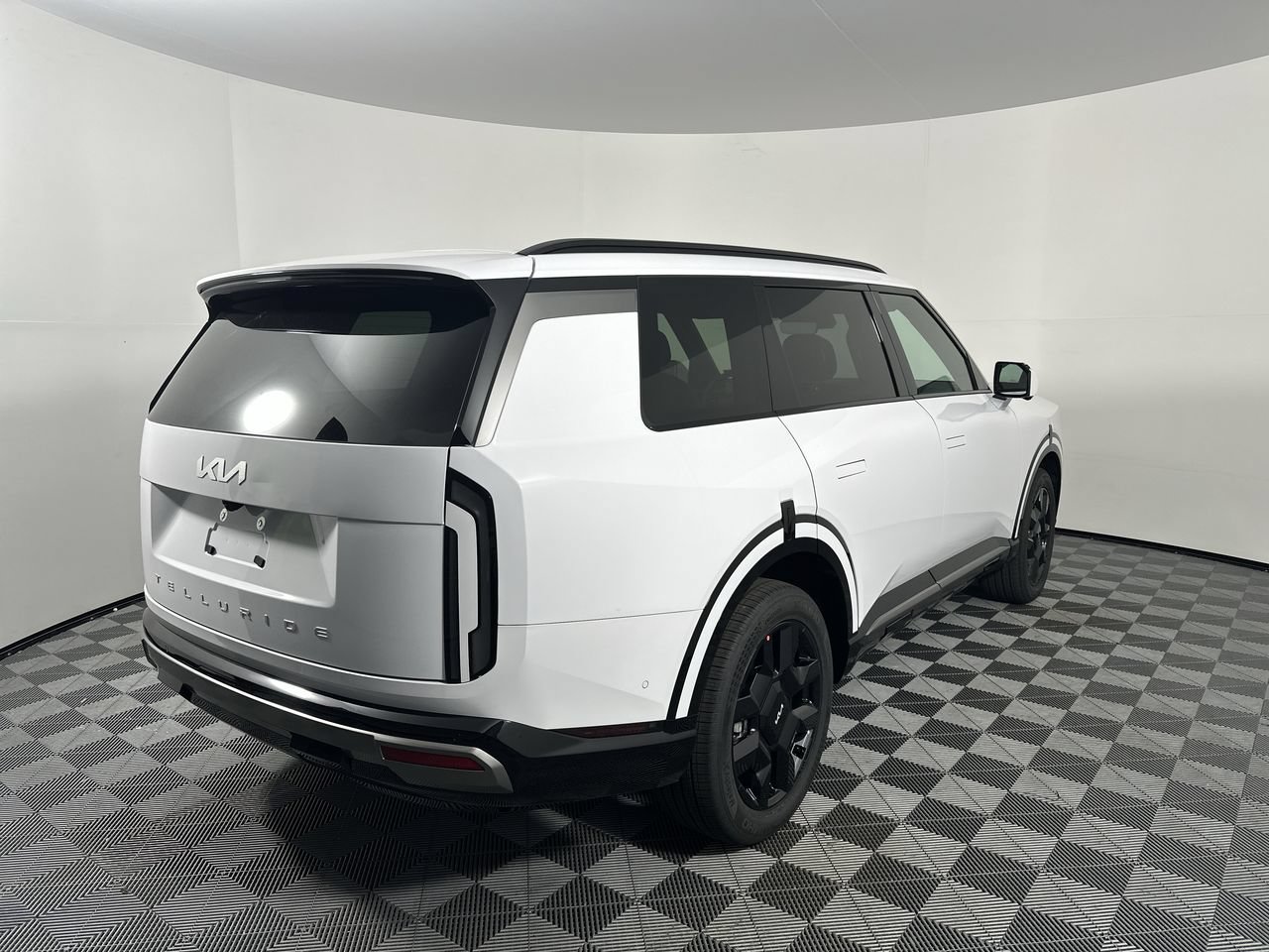 New 2027 Kia Telluride SX w/ Towing Package FWD image 19