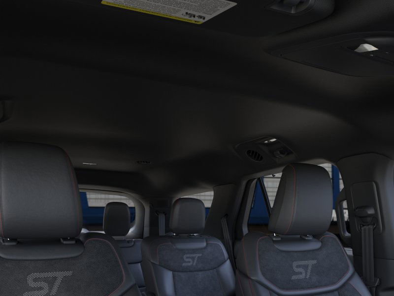 New 2025 Ford Explorer ST image 22