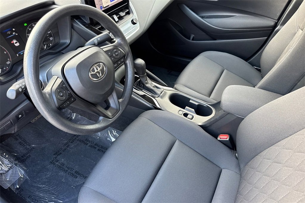 Certified 2024 Toyota Corolla LE image 9