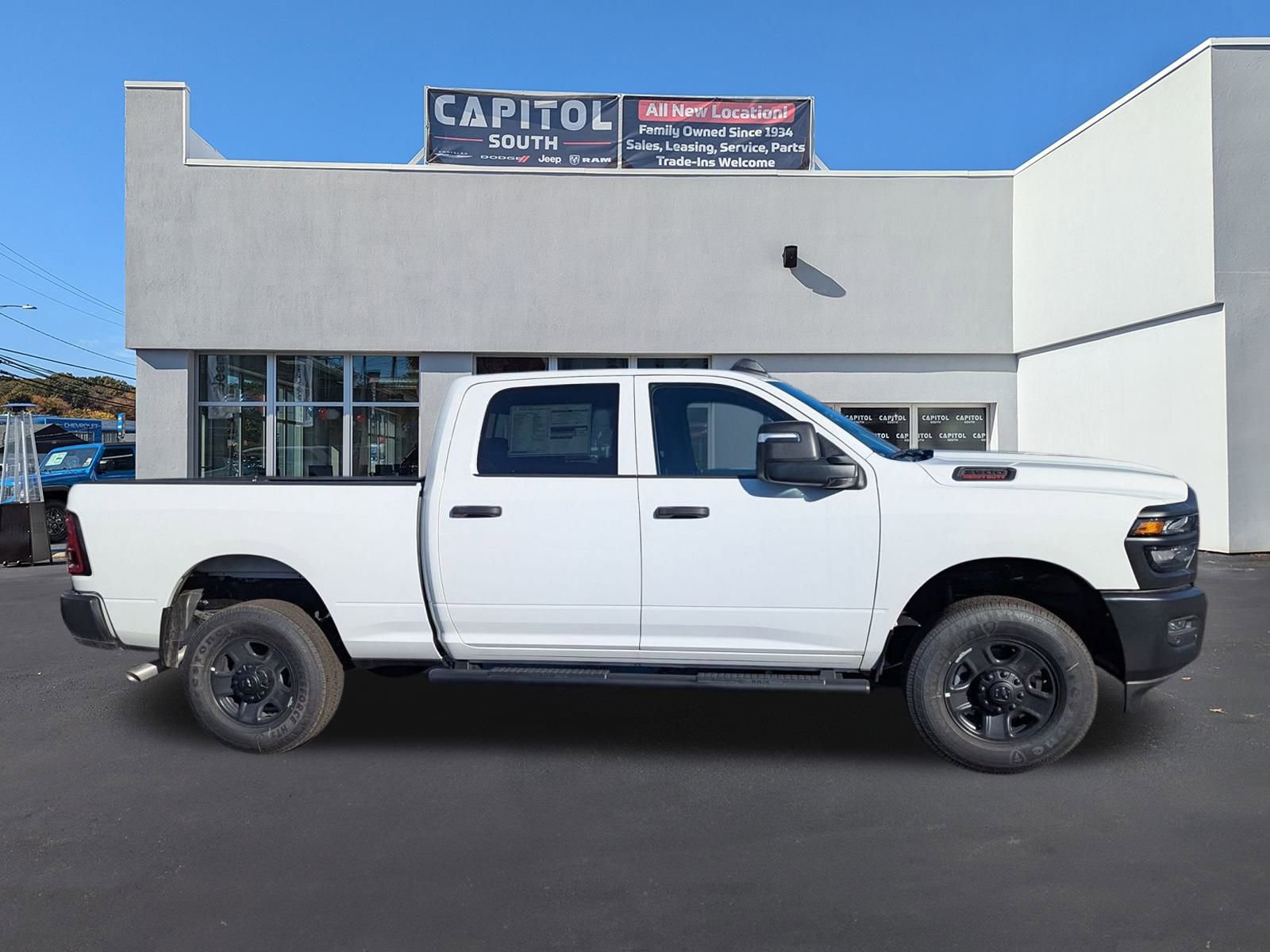 New 2026 RAM 3500 Tradesman image 2