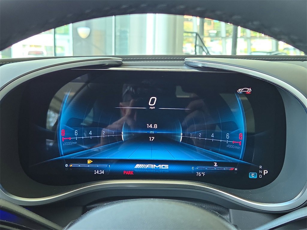 New 2025 Mercedes-Benz AMG GT 55 image 20