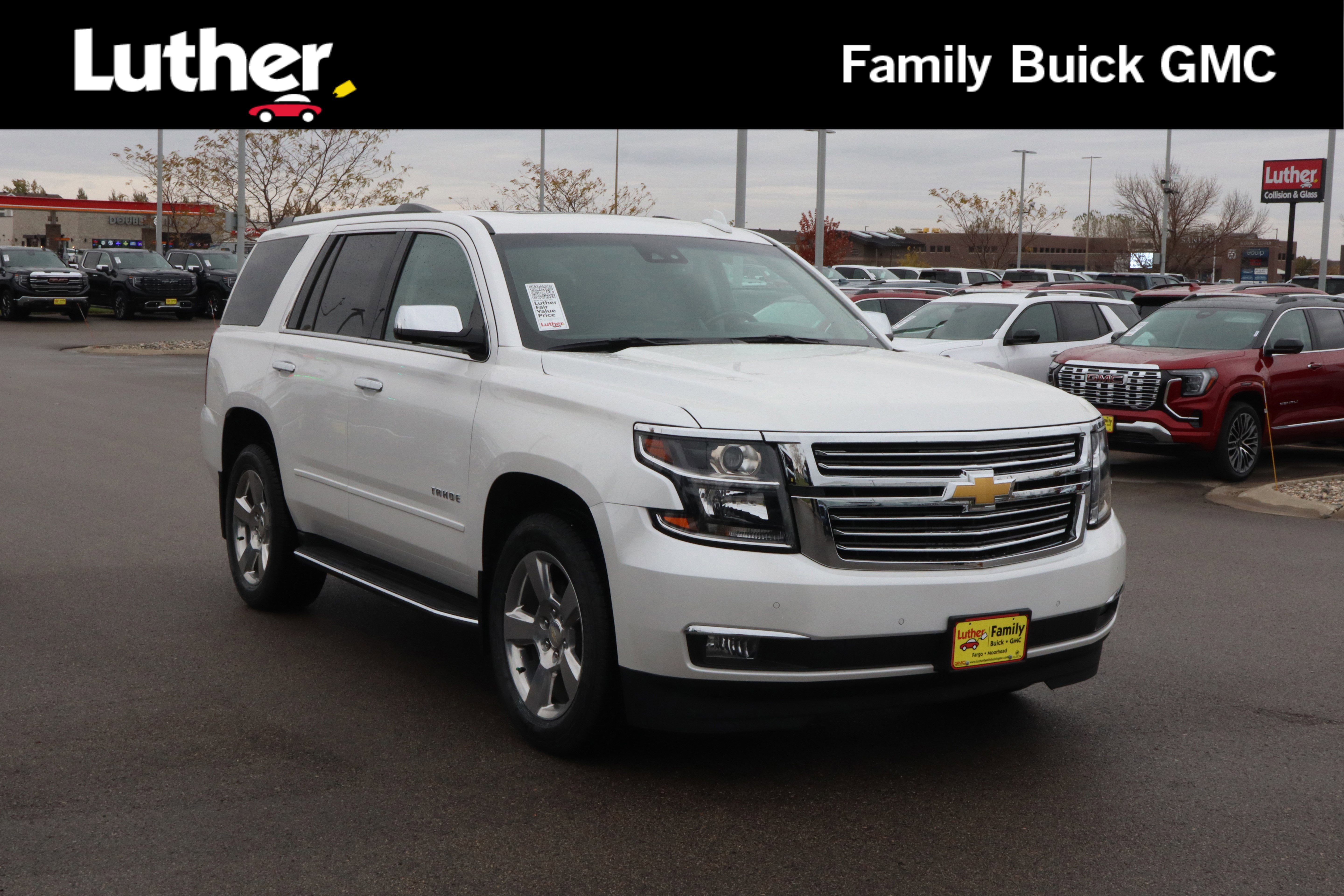 Used 2019 Chevrolet Tahoe Premier image 1